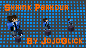 Download Shrink Parkour for Minecraft 1.10.2